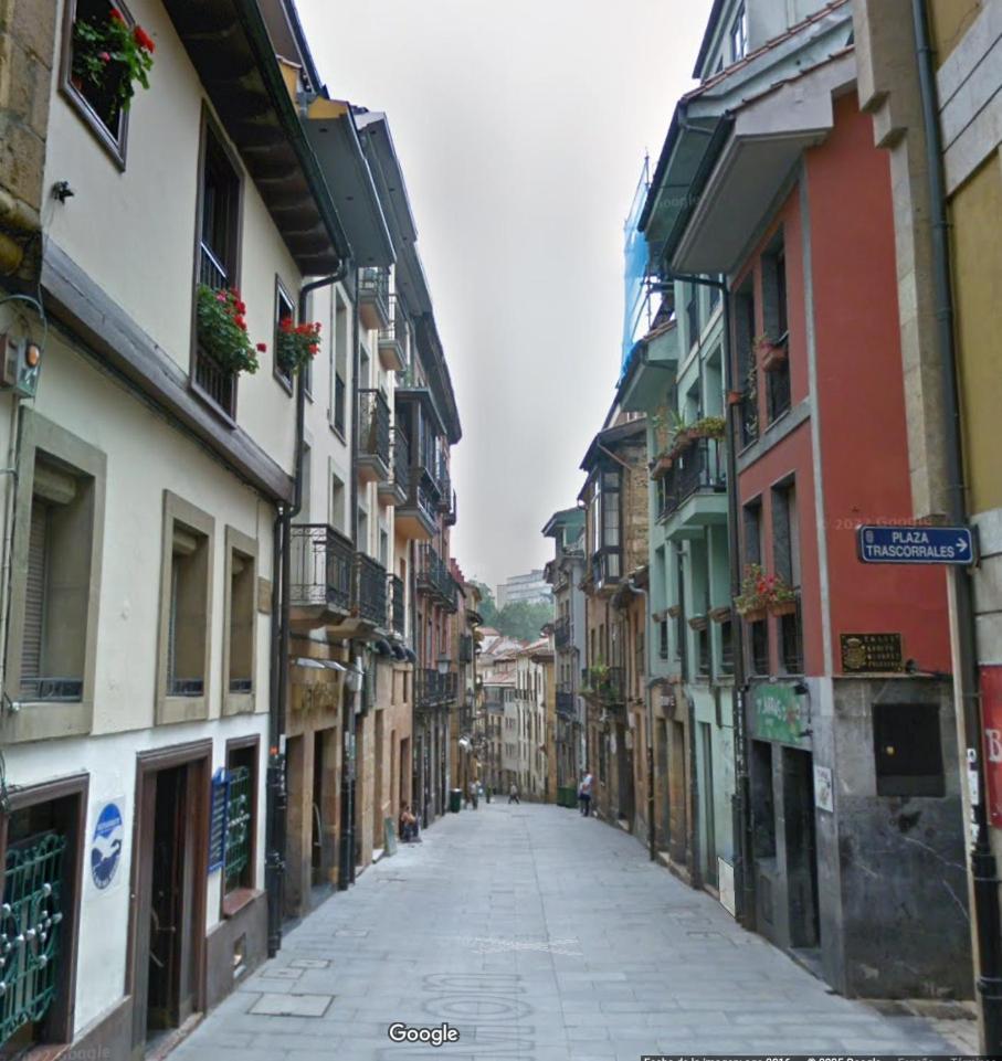 En Casco Historico De Apartamento Oviedo