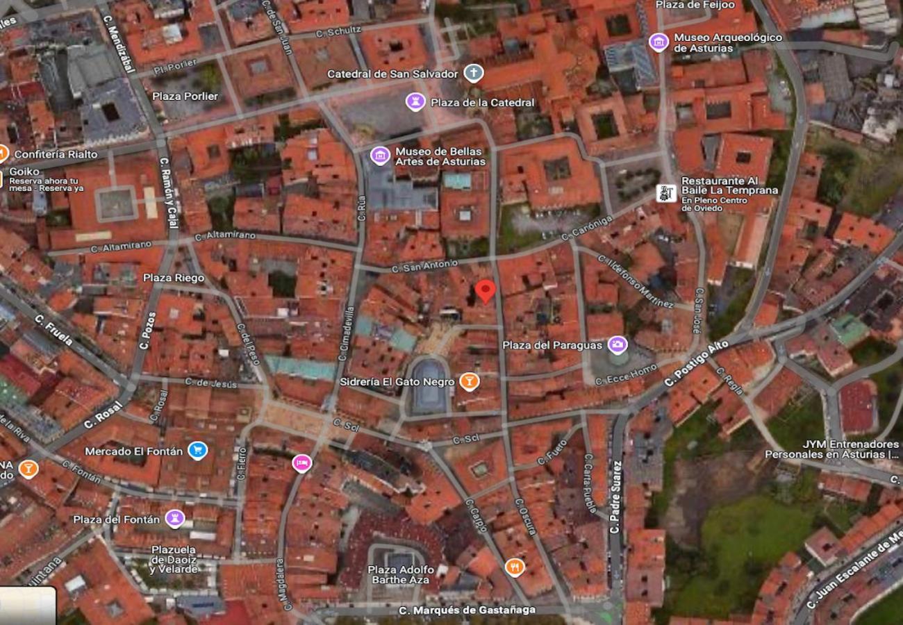 Apartamento En Casco Historico De *